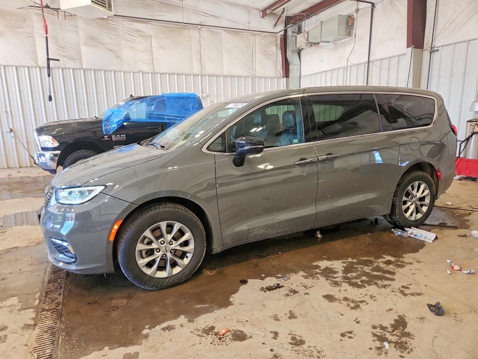 2025 Chrysler Pacifica მანქანა იყიდება აუქციონზე, vin: 2C4RC3BG1SR507914, აუქციონის ნომერი: 77966235