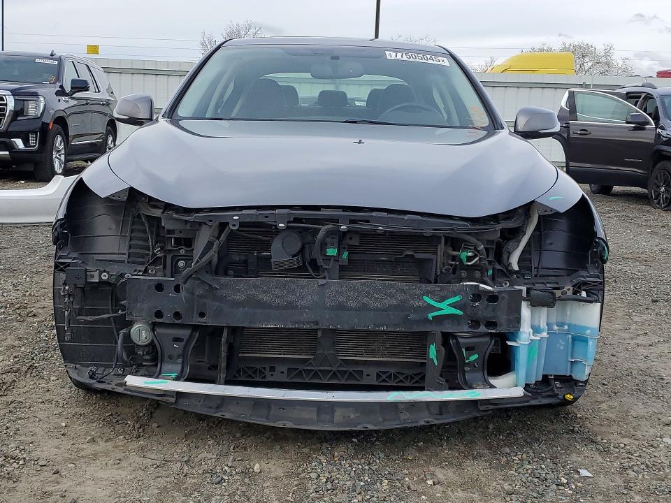 Продажа на аукционе авто 2018 Infiniti Q50, vin: JN1EV7AP8JM355765, номер лота: 77505045