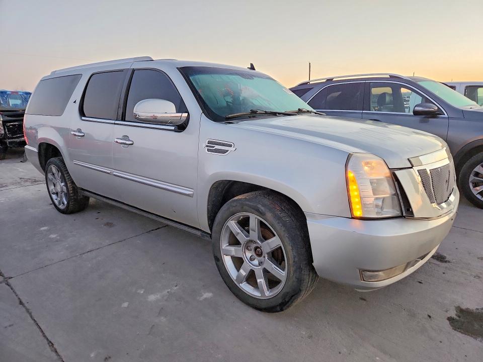 Продаж на аукціоні авто 2011 Cadillac Escalade E, vin: 1GYS4JEF4BR221853, номер лоту: 75790055