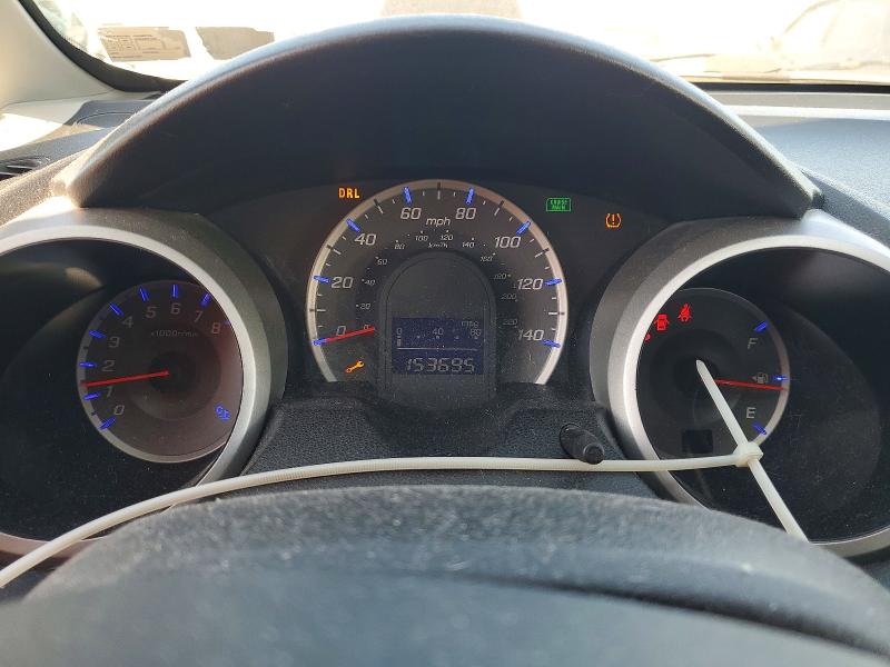 76327175 :رقم المزاد ، JHMGE8H42AC024692 vin ، 2010 Honda Fit مزاد بيع