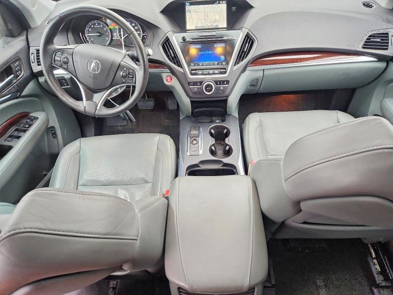 Aukcja sprzedaży 2016 Acura Mdx, vin: 5FRYD4H95GB006033, numer aukcji: 78906235