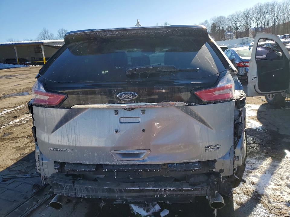 Продаж на аукціоні авто 2020 Ford Edge, vin: 2FMPK4J91LBA38736, номер лоту: 75463505