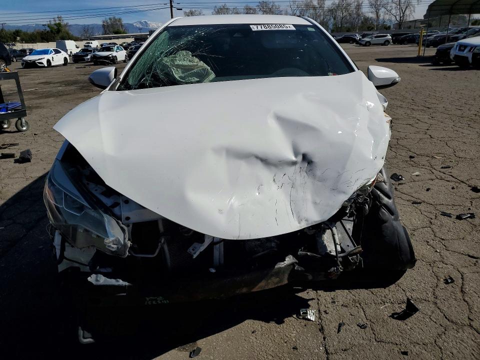 Продажа на аукционе авто 2019 Toyota Corolla, vin: 5YFBURHEXKP896334, номер лота: 77885085