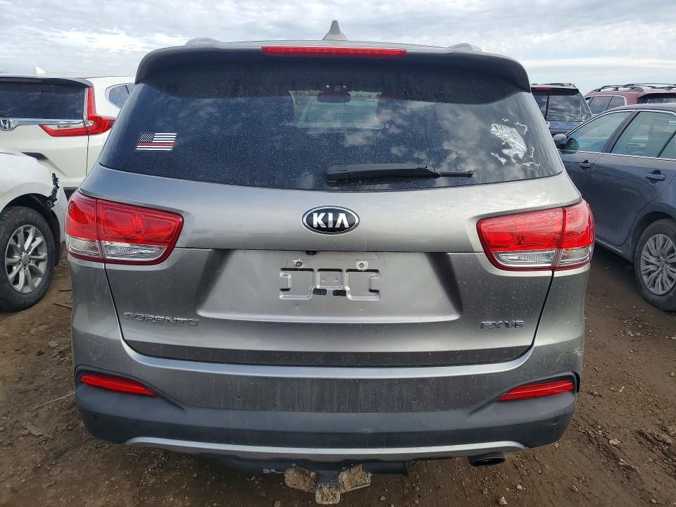 Aukcja sprzedaży 2017 Kia Sorento, vin: 5XYPHDA50HG243368, numer aukcji: 79364675