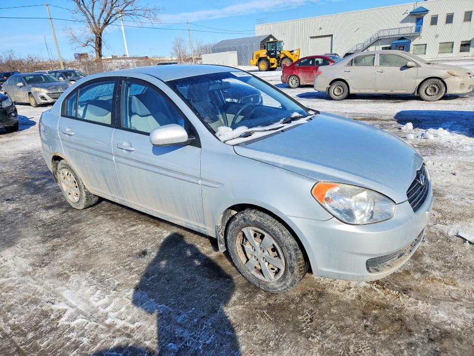 Aukcja sprzedaży 2011 Hyundai Accent, vin: KMHCN4BC9BU593295, numer aukcji: 75954435