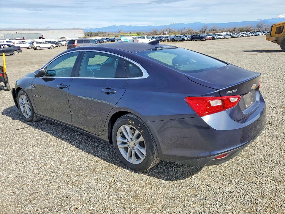 Продажа на аукционе авто 2016 Chevrolet Malibu, vin: 1G1ZE5ST0GF195837, номер лота: 79476525