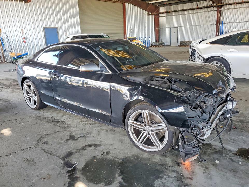 Продажа на аукционе авто 2012 Audi S5, vin: WAUGVAFRXCA017010, номер лота: 76871685