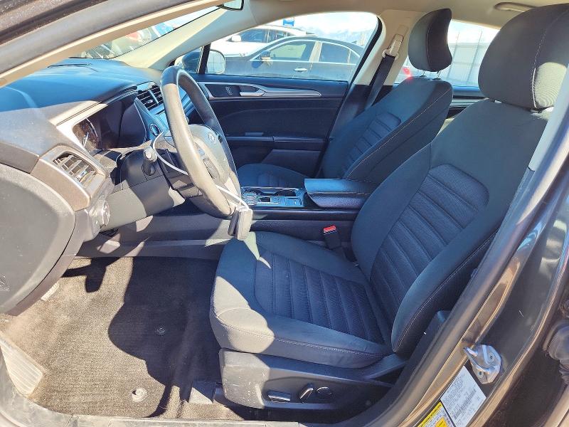 Продажа на аукционе авто 2018 Ford Fusion, vin: 3FA6P0HD7JR189265, номер лота: 79103895