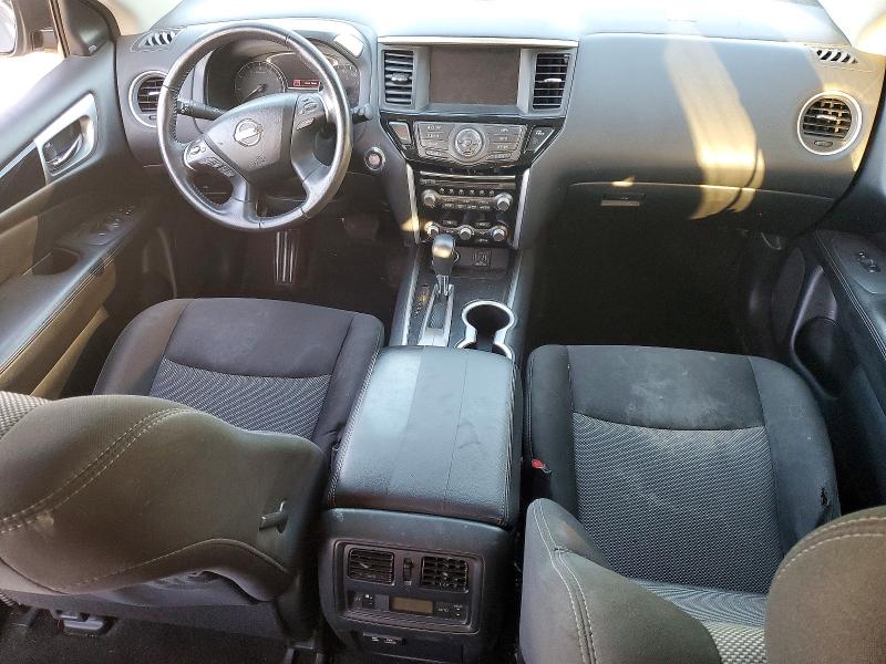 Продажа на аукционе авто 2020 Nissan Pathfinder, vin: 5N1DR2BN5LC601916, номер лота: 77324555
