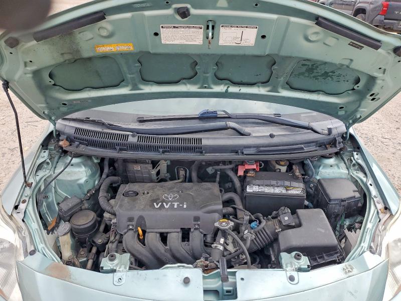 Aukcja sprzedaży 2007 Toyota Yaris, vin: JTDBT923371144772, numer aukcji: 78892175