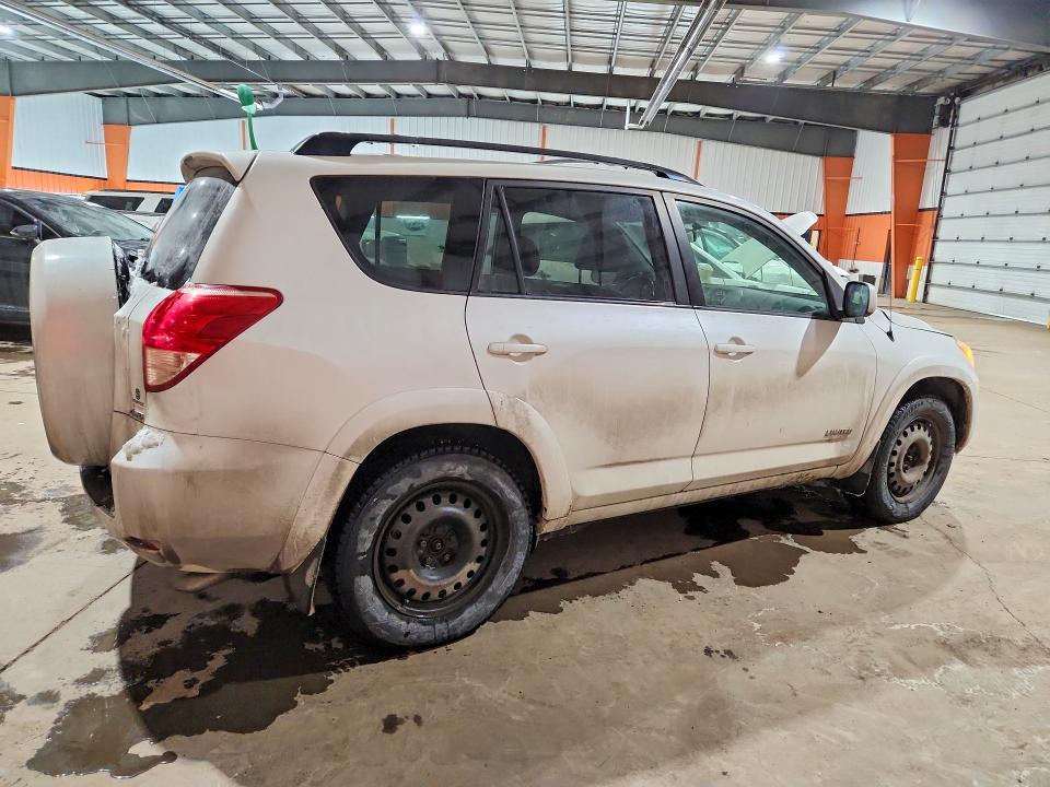 79439895 :رقم المزاد ، JTMBK31V885050853 vin ، 2008 Toyota Rav4 مزاد بيع