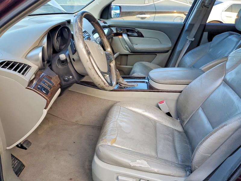 Продажа на аукционе авто 2011 Acura Mdx, vin: 2HNYD2H22BH531900, номер лота: 77345465