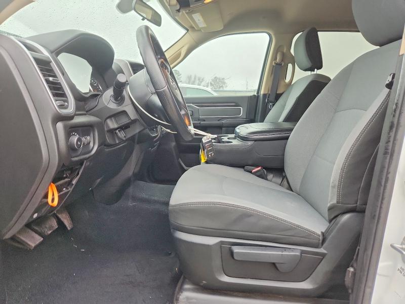 78174475 :رقم المزاد ، 3C6UR4DJ4KG517938 vin ، 2019 Ram 2500 مزاد بيع