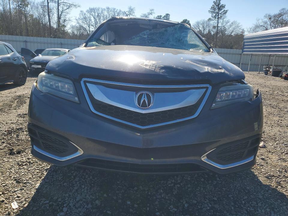 Продажа на аукционе авто 2016 Acura Rdx, vin: 5J8TB3H55GL015838, номер лота: 75614025