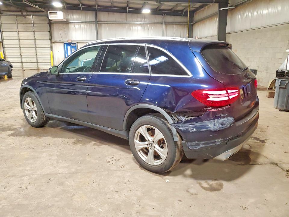 Продаж на аукціоні авто 2017 Mercedes-benz Glc, vin: WDC0G4KB9HF249045, номер лоту: 76825765