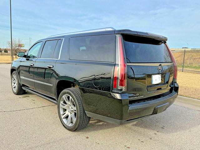 Auction sale of the 2015 Cadillac Escalade, vin: 1GYS4JKJ0FR237353, lot number: 79300855