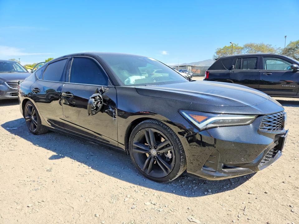 Aukcja sprzedaży 2024 Acura Integra, vin: 19UDE4H69RA009307, numer aukcji: 79117435