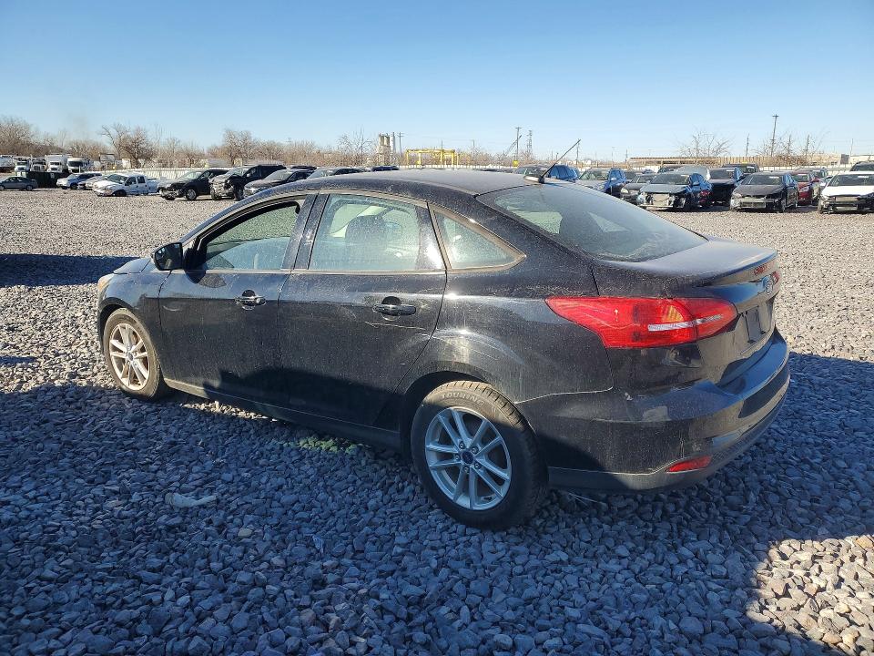 Aukcja sprzedaży 2016 Ford Focus, vin: 1FADP3F25GL404966, numer aukcji: 78542955