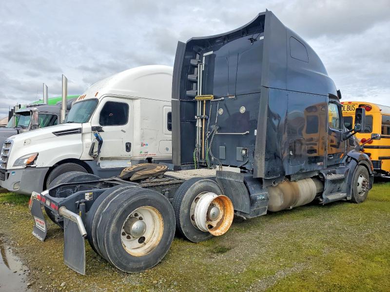 77626205 :رقم المزاد ، 1XPBD49X0LD610691 vin ، 2020 Peterbilt Tractor 579 مزاد بيع
