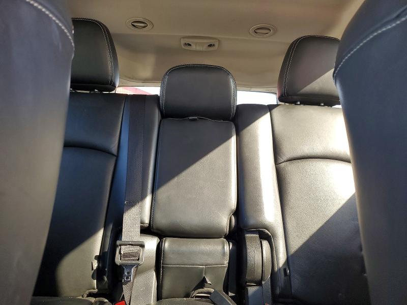 2012 Dodge Journey მანქანა იყიდება აუქციონზე, vin: 3C4PDDFG8CT185436, აუქციონის ნომერი: 77016145