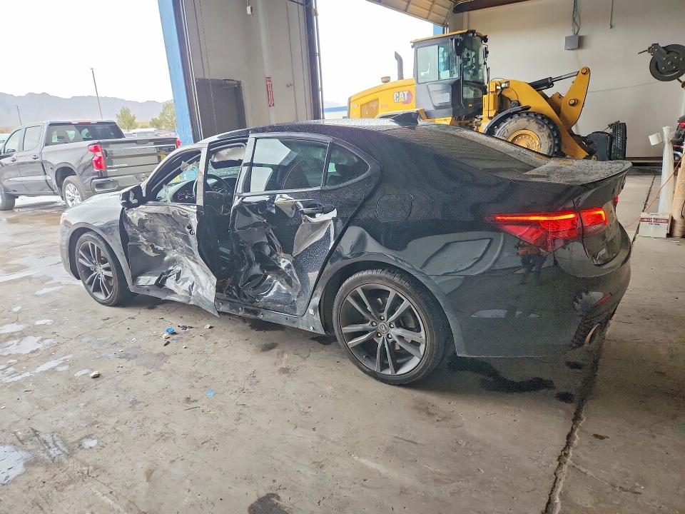 2020 Acura Tlx მანქანა იყიდება აუქციონზე, vin: 19UUB1F64LA014254, აუქციონის ნომერი: 77234995
