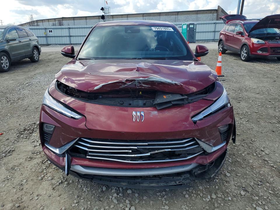 Продажа на аукционе авто 2025 Buick Envista, vin: KL47LAEP5SB067695, номер лота: 79431865
