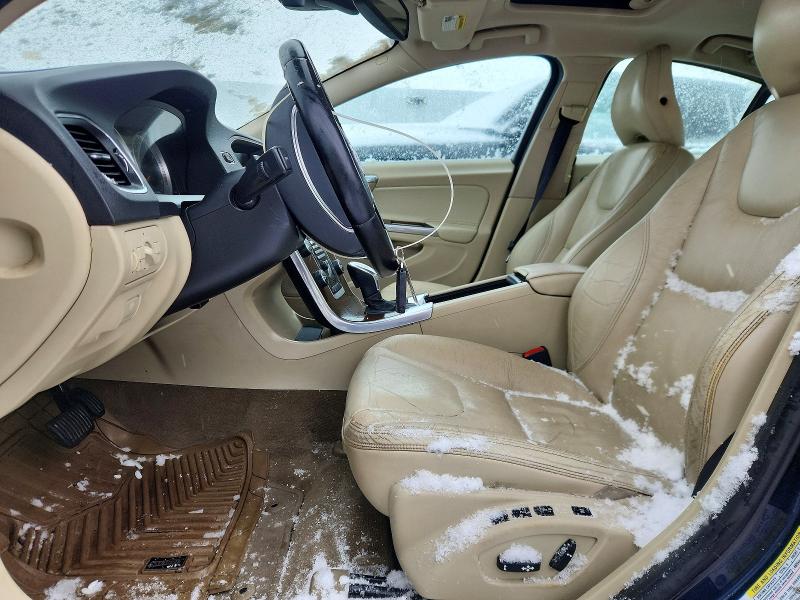 Продажа на аукционе авто 2013 Volvo S60, vin: YV1612FSXD2217426, номер лота: 77010485