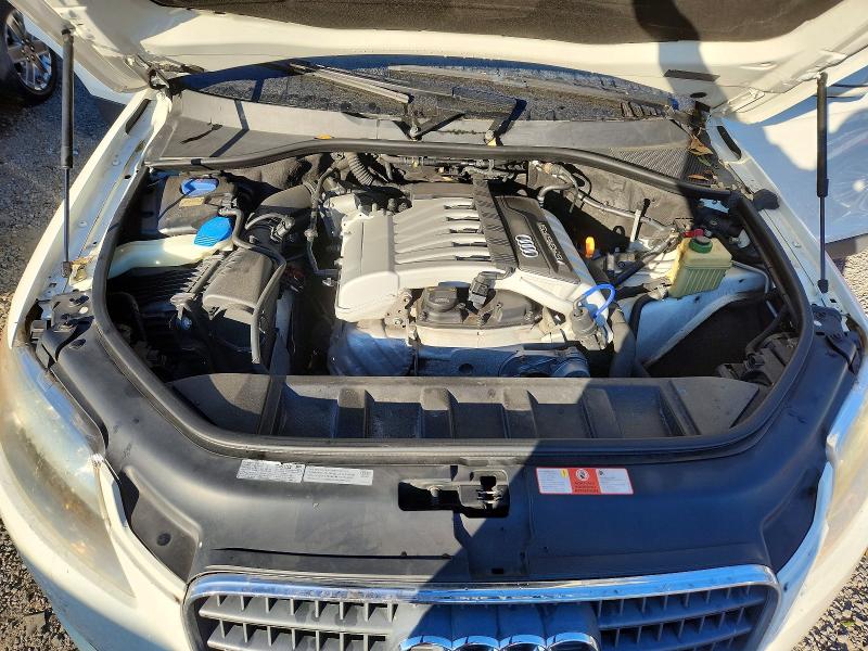 Продажа на аукционе авто 2009 Audi Q7, vin: WA1AY74L89D012195, номер лота: 75373255