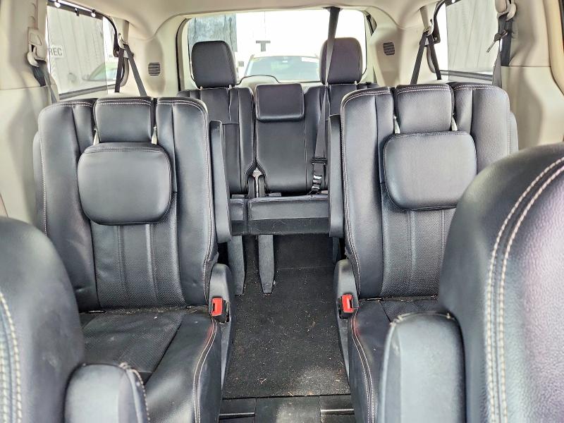 Продажа на аукционе авто 2014 Chrysler Town & Country, vin: 2C4RC1CG9ER235085, номер лота: 78961615