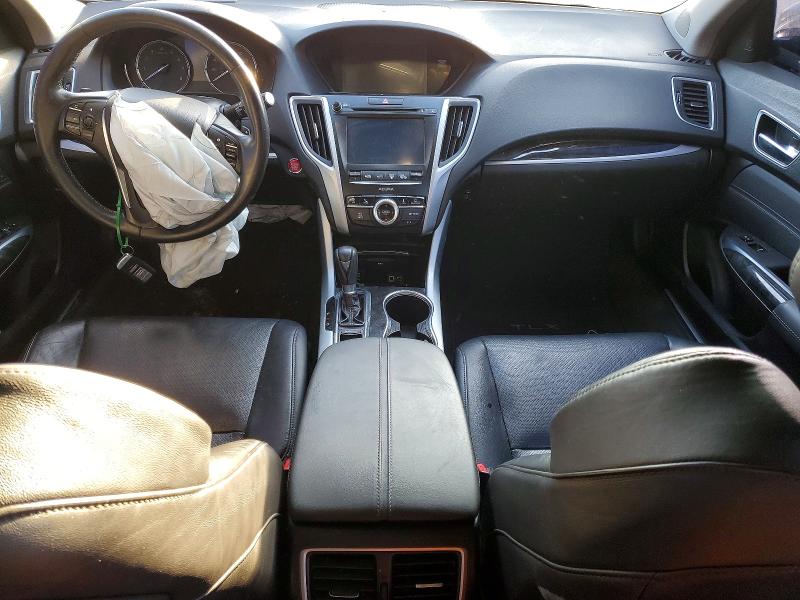 Продаж на аукціоні авто 2018 Acura Tlx, vin: 19UUB1F56JA006208, номер лоту: 75417265