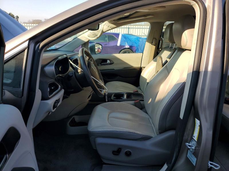 2017 Chrysler Pacifica მანქანა იყიდება აუქციონზე, vin: 2C4RC1BG4HR609253, აუქციონის ნომერი: 76771635