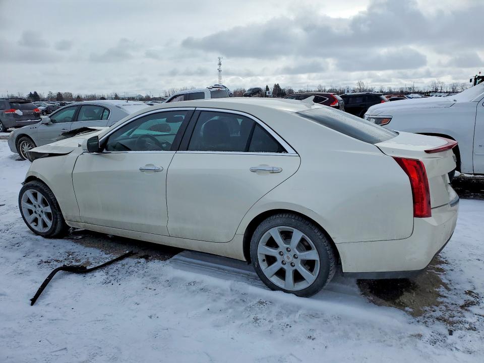 Aukcja sprzedaży 2014 Cadillac Ats, vin: 1G6AG5RX7E0160884, numer aukcji: 77688365
