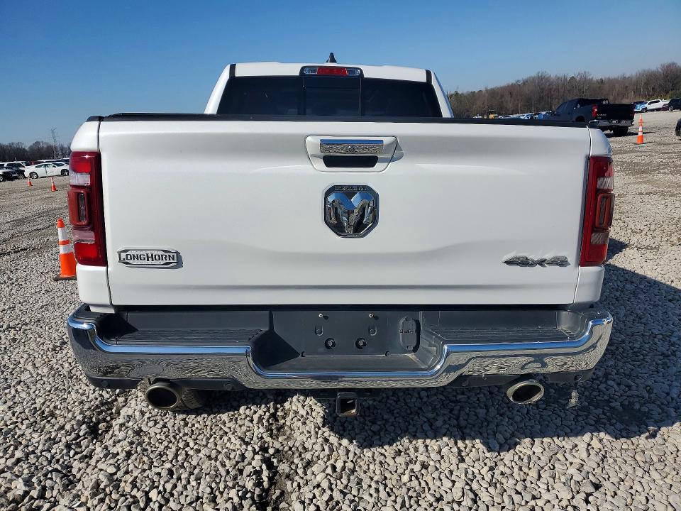 Продаж на аукціоні авто 2019 Ram 1500, vin: 1C6SRFKT5KN659634, номер лоту: 75960315