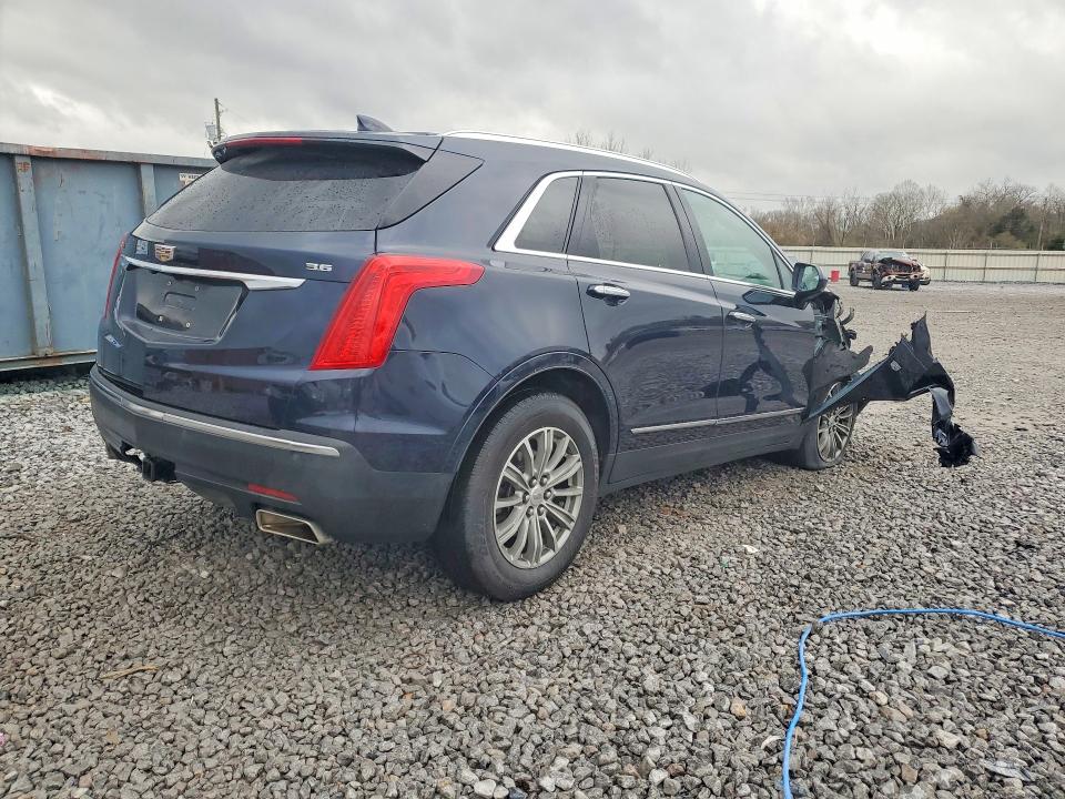 Aukcja sprzedaży 2017 Cadillac Xt5, vin: 1GYKNBRS3HZ121441, numer aukcji: 78810075