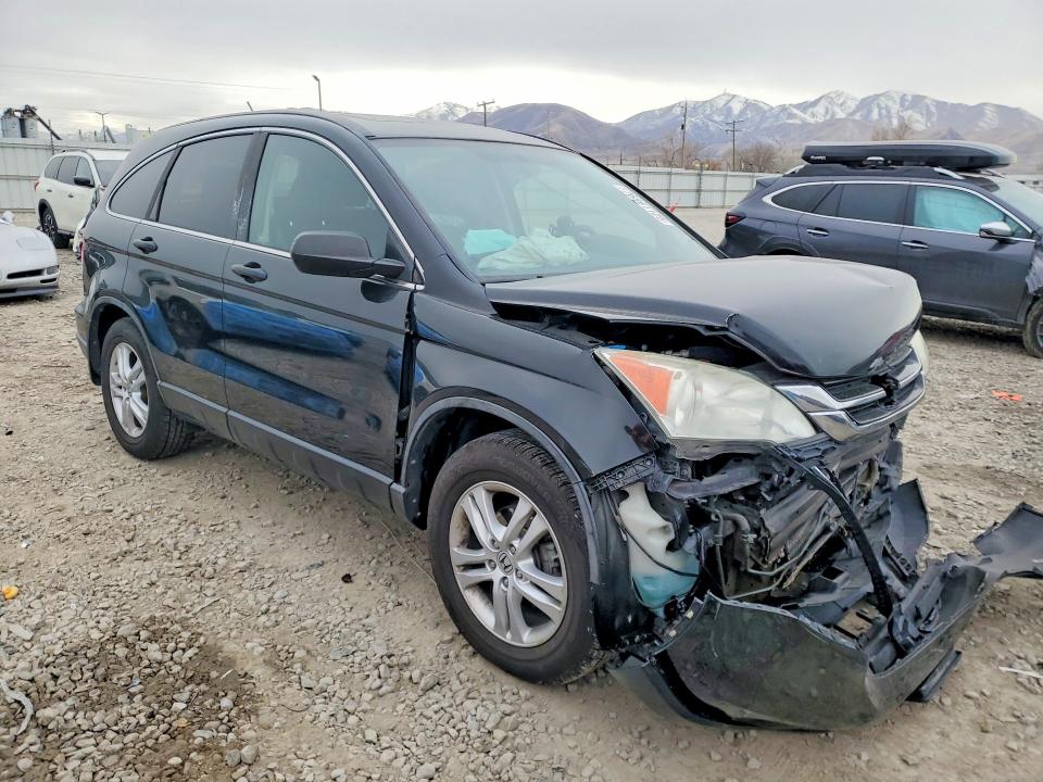 Продаж на аукціоні авто 2011 Honda Cr-v, vin: 5J6RE4H57BL076505, номер лоту: 76861125