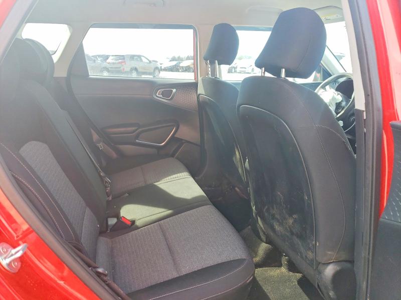Продаж на аукціоні авто 2021 Kia Soul, vin: KNDJ23AU5M7768703, номер лоту: 76984335