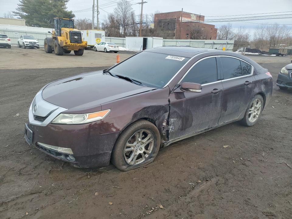 77859645 :رقم المزاد ، 19UUA8F2XAA016371 vin ، 2010 Acura Tl مزاد بيع
