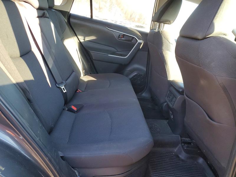 74511345 :رقم المزاد ، 4T3LWRFV7PU091972 vin ، 2023 Toyota Rav4 Le مزاد بيع