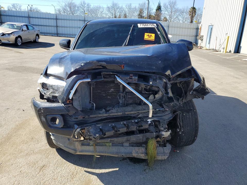Продажа на аукционе авто 2016 Toyota Tacoma, vin: 3TMCZ5AN2GM002205, номер лота: 54341426