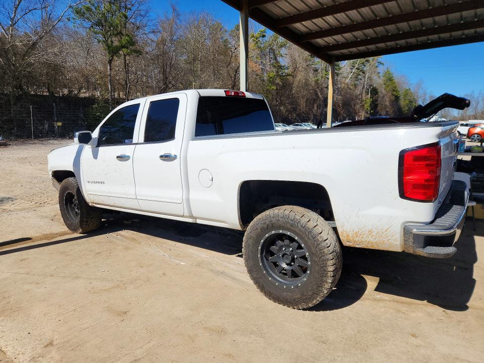 76936755 :رقم المزاد ، 1GCVKREC0GZ225189 vin ، 2016 Chevrolet Silverado مزاد بيع