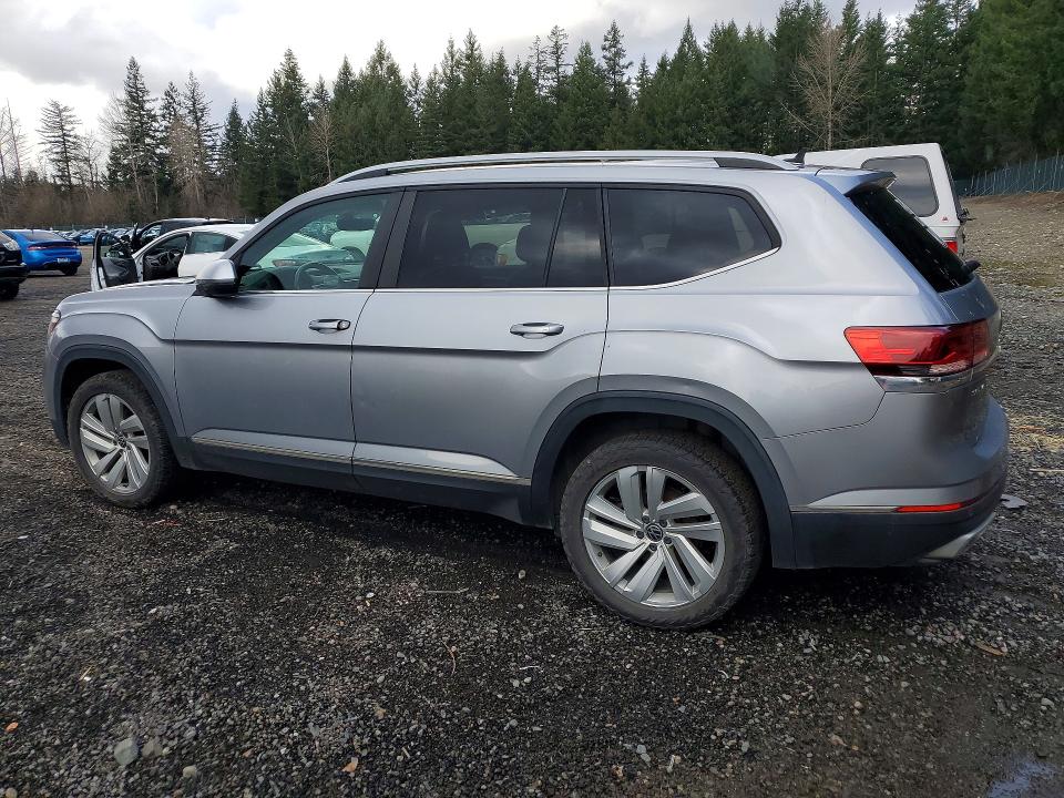 Продажа на аукционе авто 2021 Volkswagen Atlas, vin: 1V2BR2CA8MC537426, номер лота: 77707195