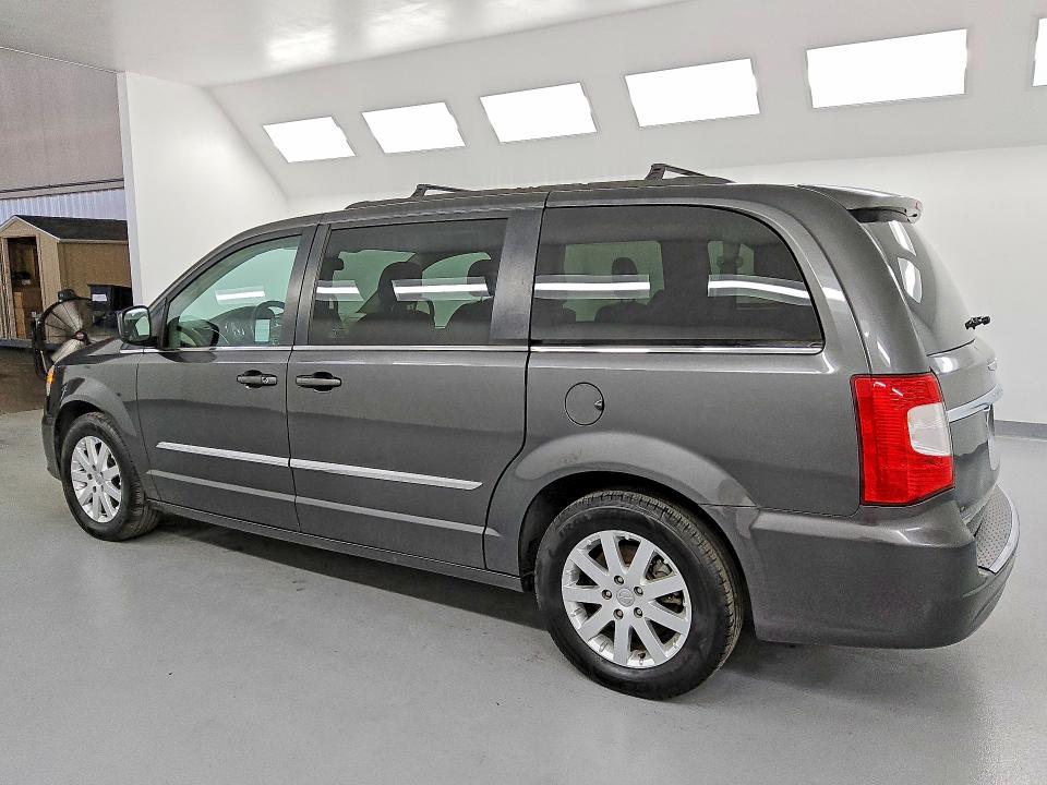 78577805 :رقم المزاد ، 2C4RC1BG0GR157056 vin ، 2016 Chrysler Town & Country مزاد بيع