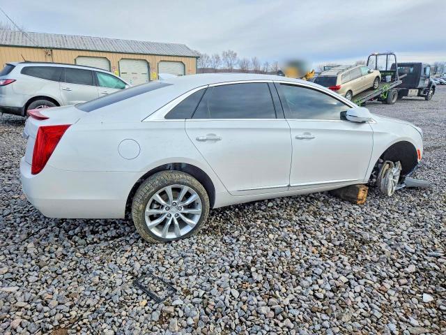 Продажа на аукционе авто 2017 Cadillac Xts, vin: 2G61N5S38H9107778, номер лота: 74986735