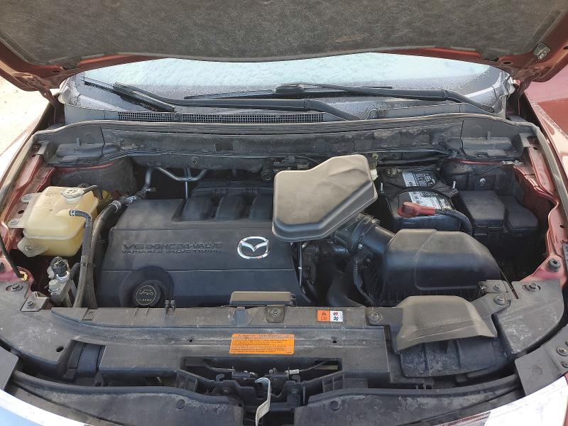 Продажа на аукционе авто 2012 Mazda Cx-9, vin: JM3TB3DV2C0362373, номер лота: 77440875