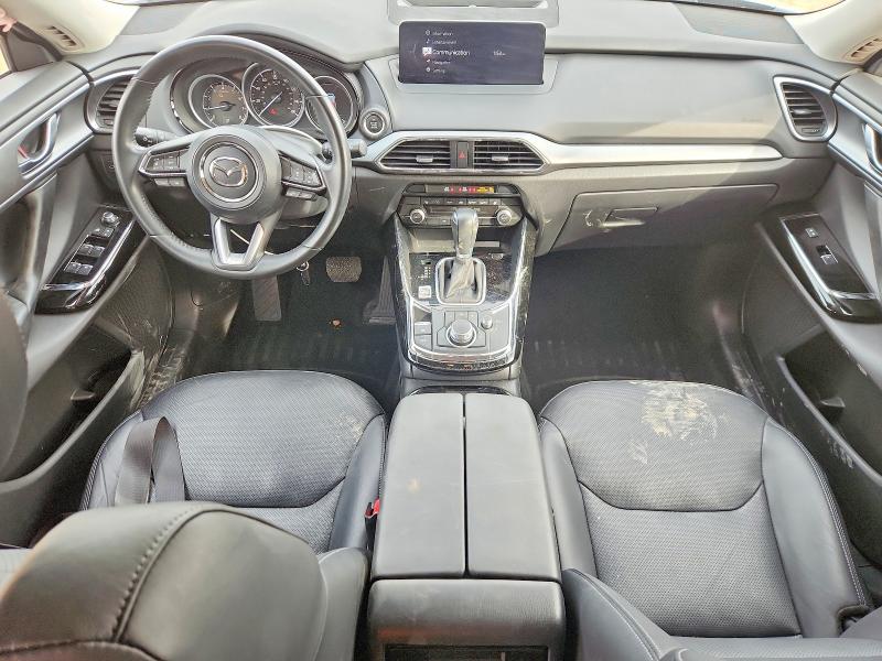 77364175 :رقم المزاد ، JM3TCBCY5P0651109 vin ، 2023 Mazda Cx-9 مزاد بيع