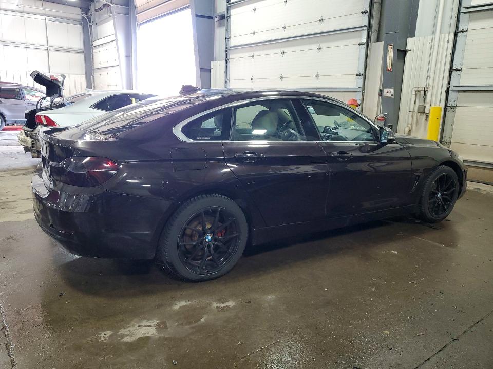 79100115 :رقم المزاد ، WBA4A7C59FD413905 vin ، 2015 Bmw 428 مزاد بيع