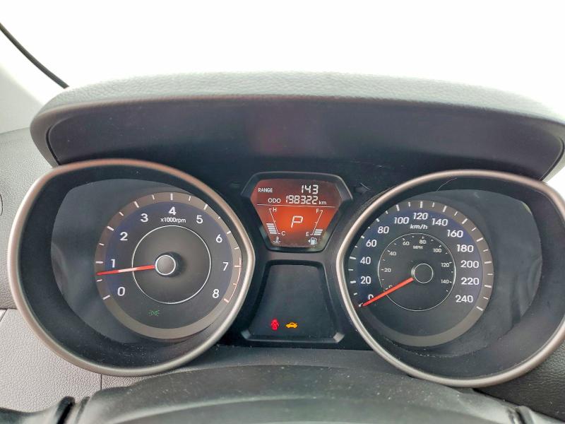 Продажа на аукционе авто 2013 Hyundai Elantra, vin: 5NPDH4AEXDH296147, номер лота: 77189235