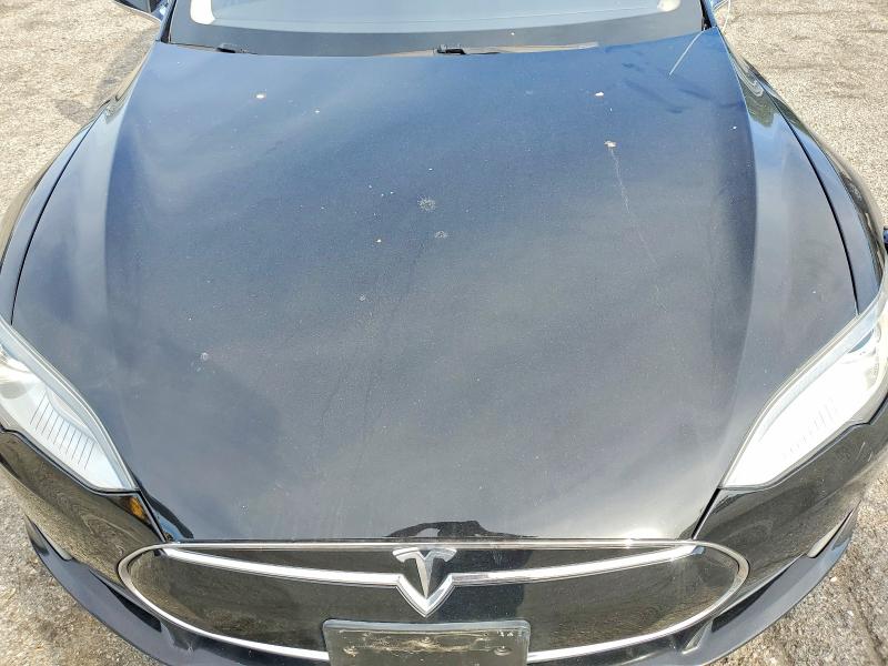 Продаж на аукціоні авто 2013 Tesla Model S, vin: 5YJSA1CP3DFP07895, номер лоту: 75787525