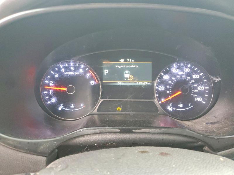 Продажа на аукционе авто 2019 Kia Soul, vin: KNDJX3AA5K7696907, номер лота: 77852695