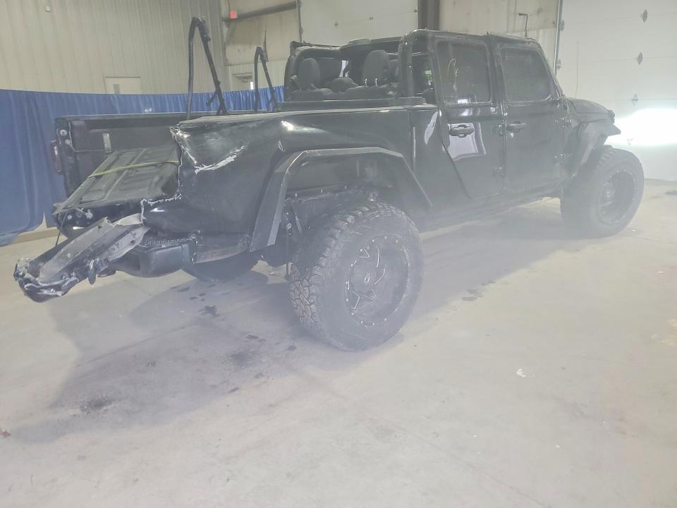2023 Jeep Gladiator მანქანა იყიდება აუქციონზე, vin: 1C6HJTAG8PL531332, აუქციონის ნომერი: 75357155